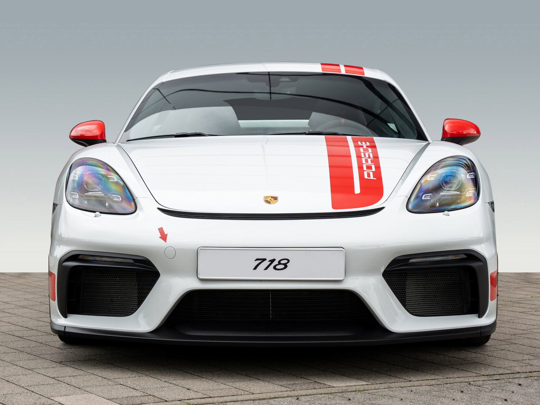 Porsche 718 Cayman GT4 2020 - elferspot.com - Marketplace for