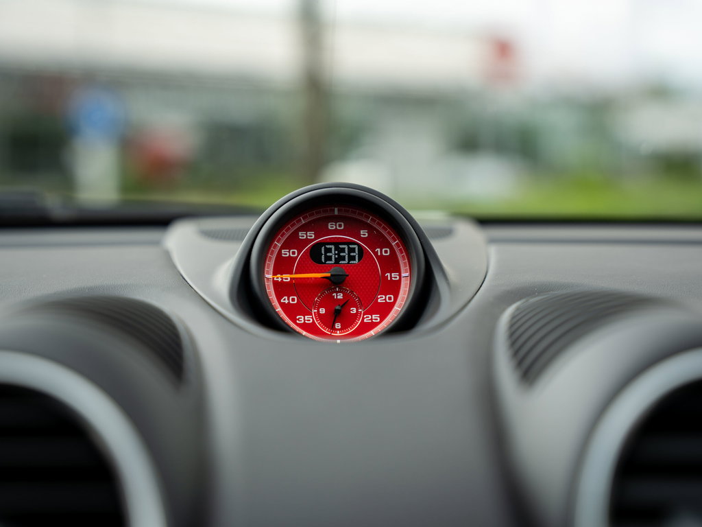 Porsche 718 Cayman GT4