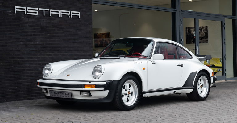 Porsche 911 Turbo 3.3