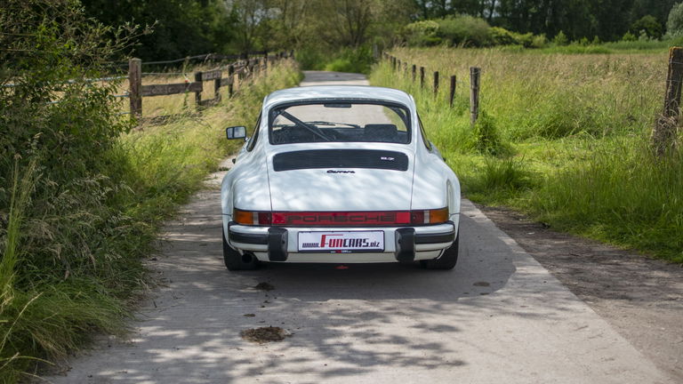 Porsche 911 Carrera 2,7