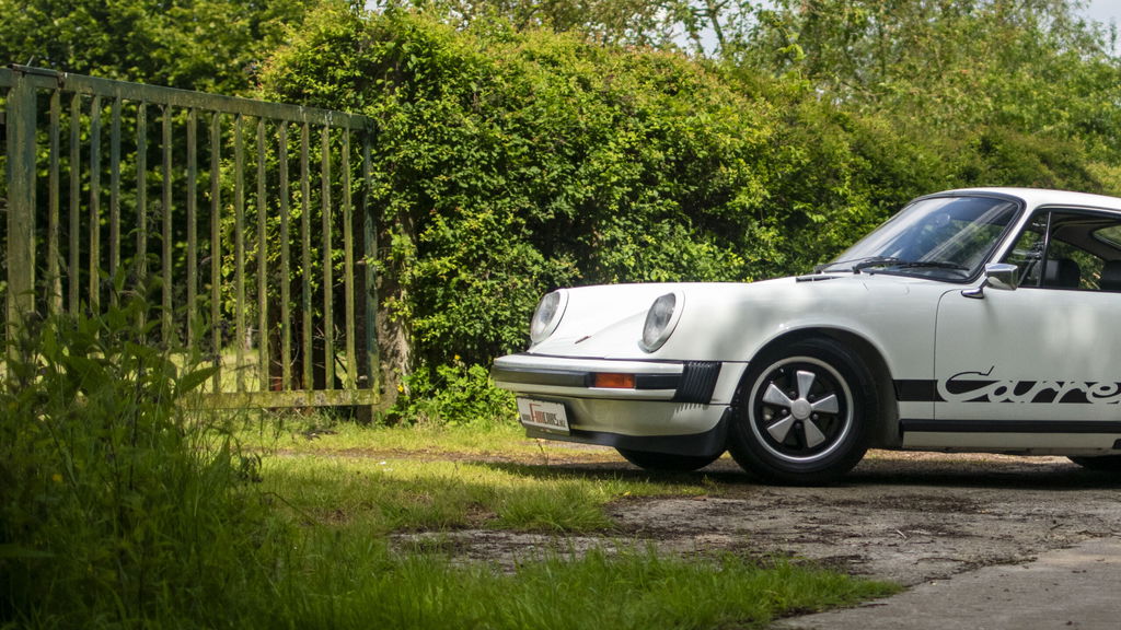 Porsche 911 Carrera 2,7