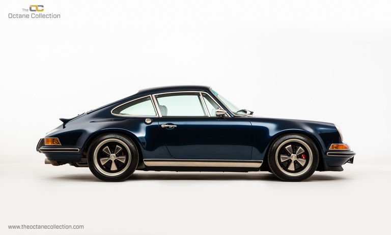 Porsche 911 Reimagined by Singer