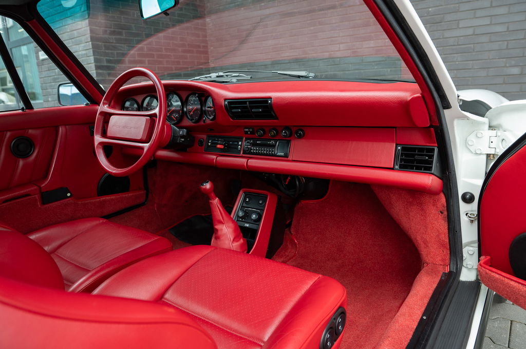 Porsche 911 Turbo 3.3