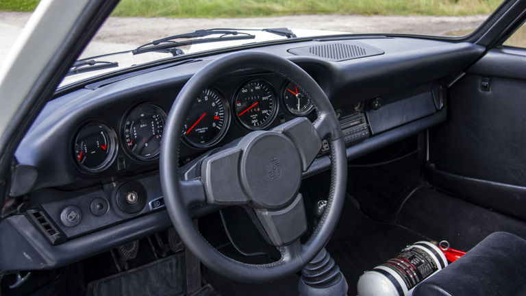 Porsche 911 Carrera 2,7