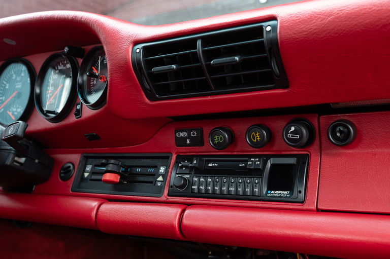 Porsche 911 Turbo 3.3