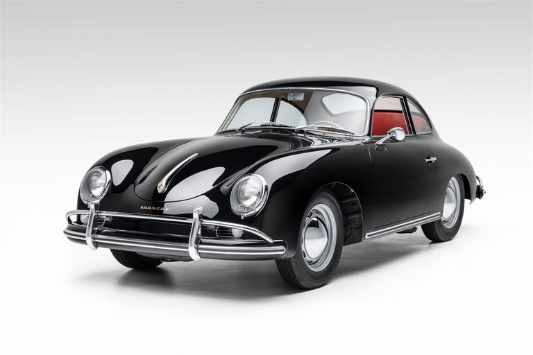 Porsche 356 A 1600