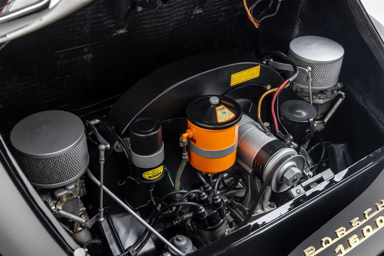 Porsche 356 A 1600