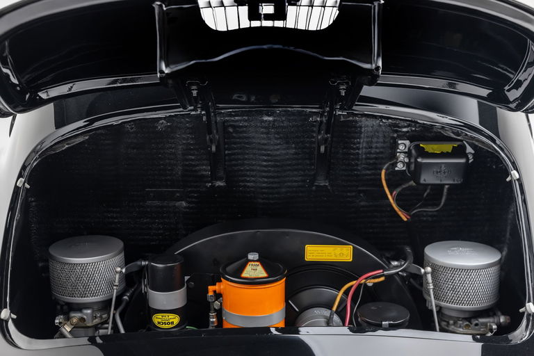 Porsche 356 A 1600
