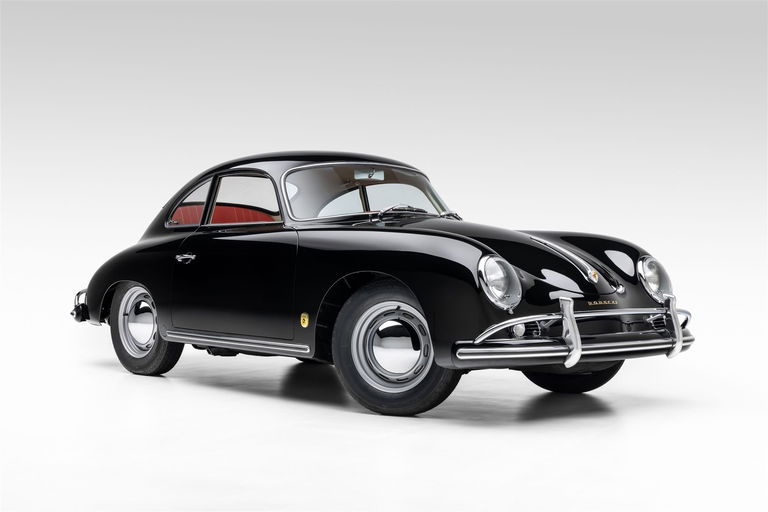 Porsche 356 A 1600