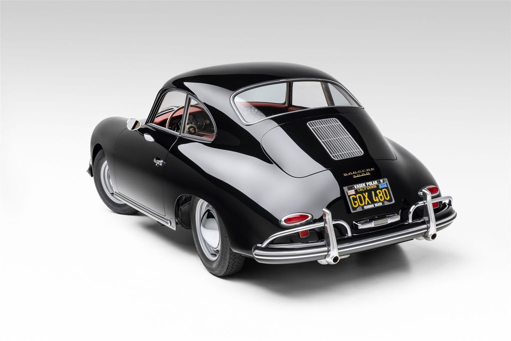 Porsche 356 A 1600