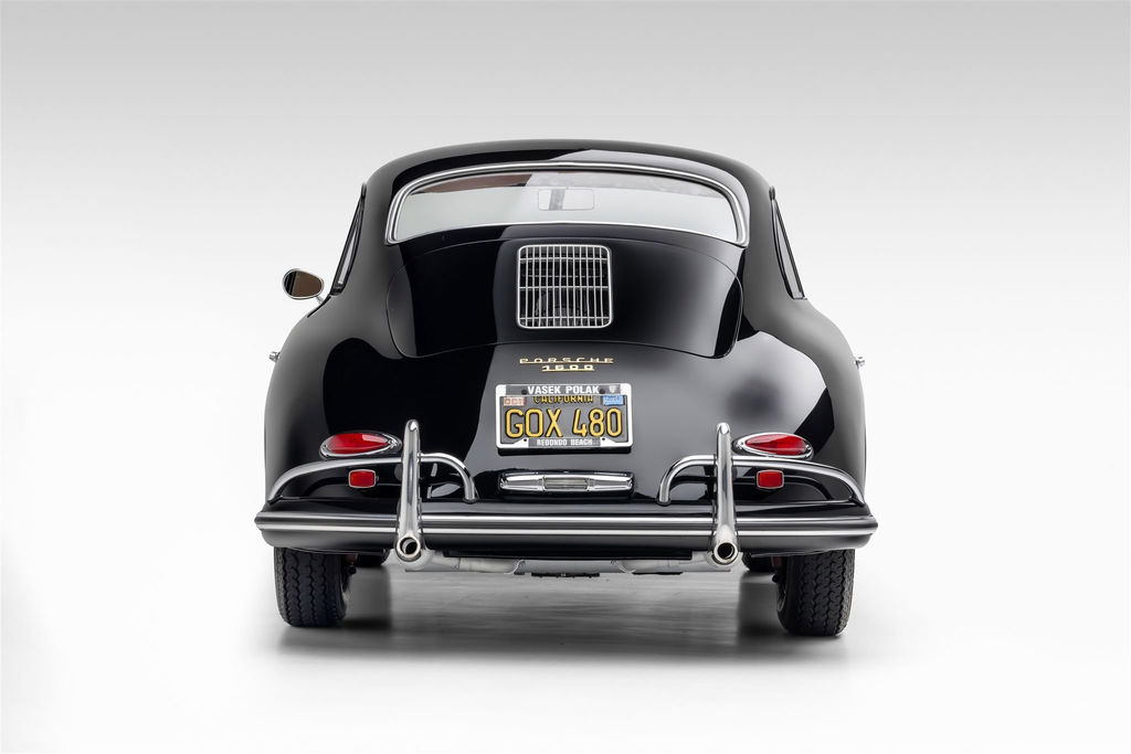 Porsche 356 A 1600