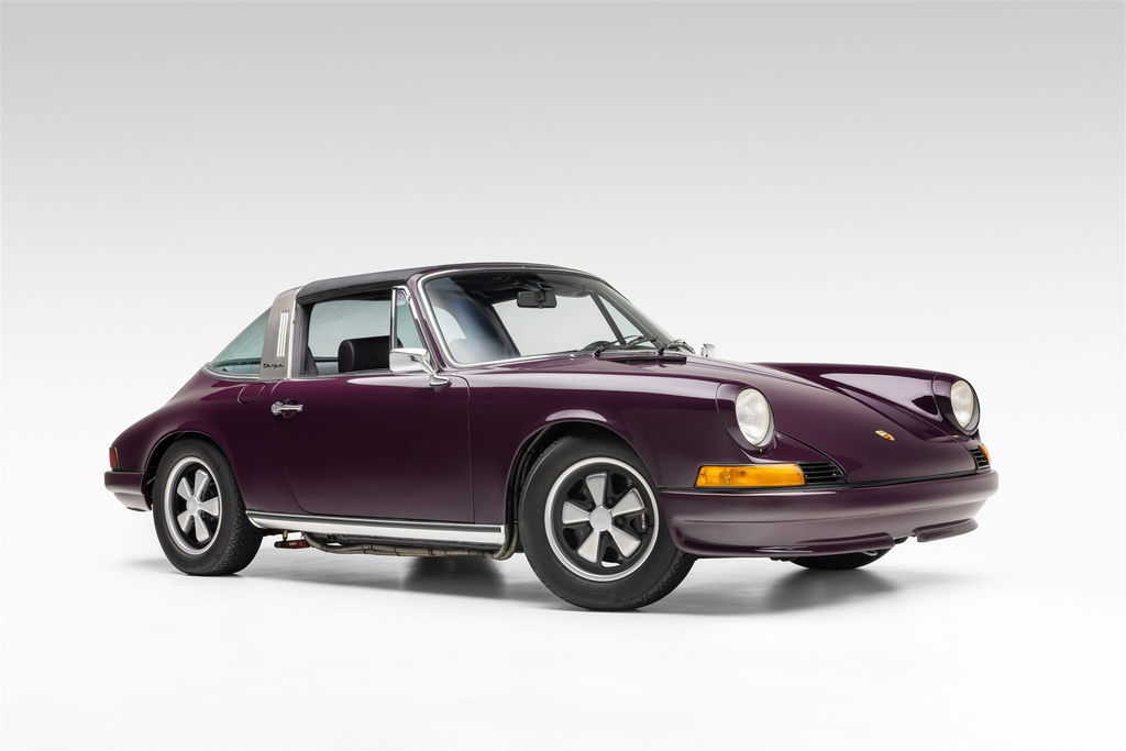 Porsche 911 T