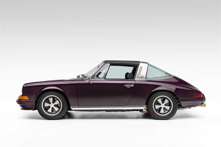 Porsche 911 T