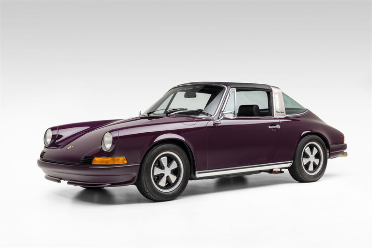 Porsche 911 T