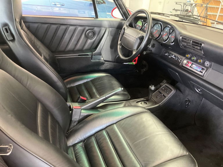 Porsche 964 Carrera 2