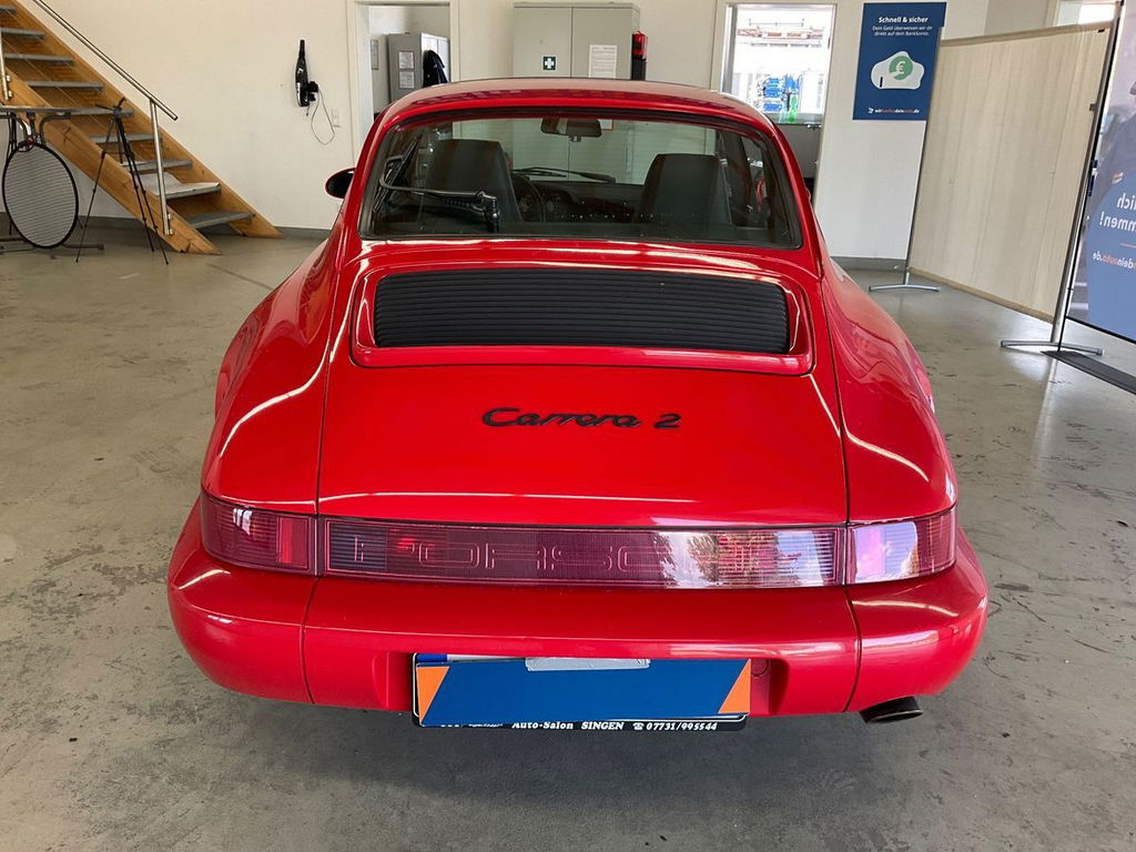 Porsche 964 Carrera 2