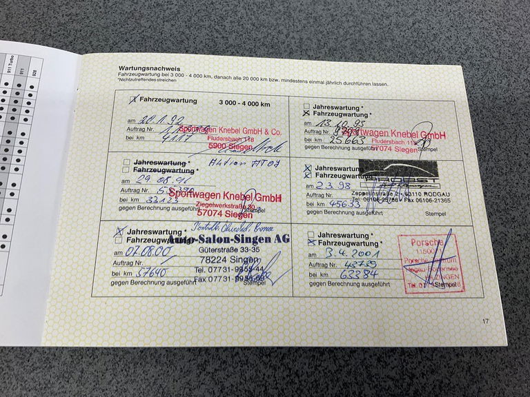 Porsche 964 Carrera 2