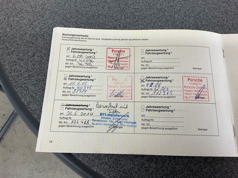 Porsche 964 Carrera 2