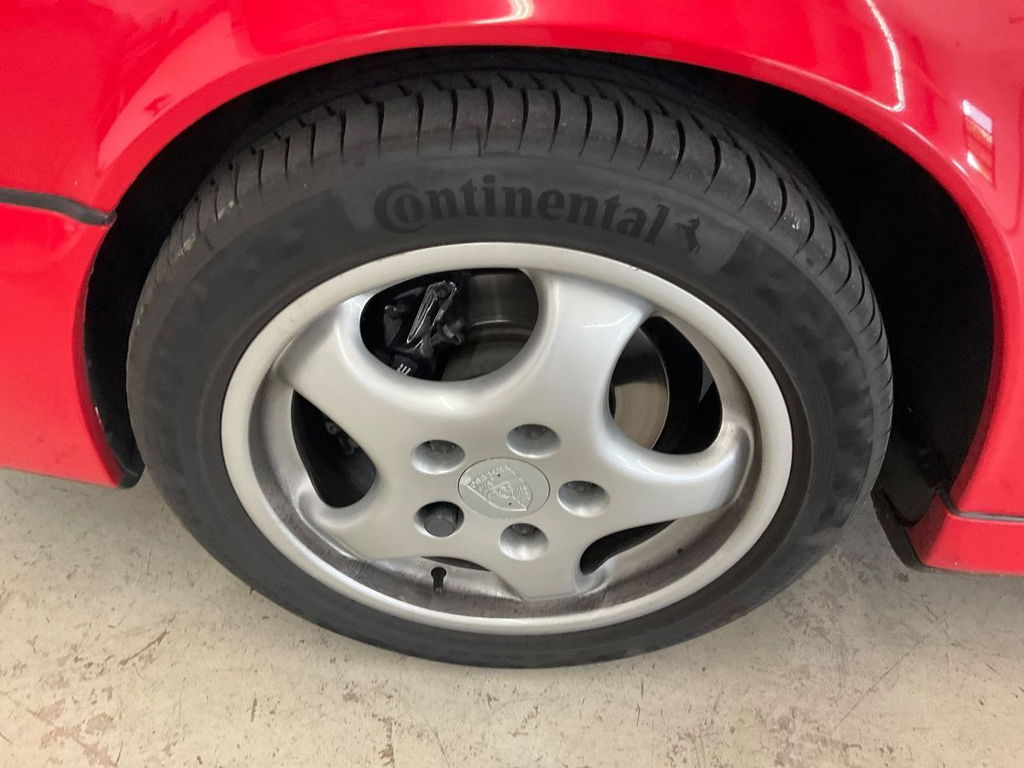 Porsche 964 Carrera 2