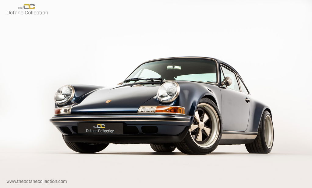 Porsche 911 Reimagined by Singer