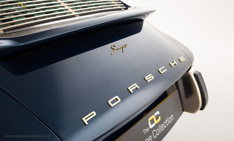 Porsche 911 Reimagined by Singer