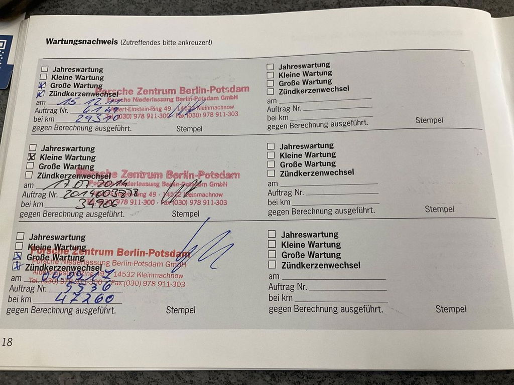 Porsche 996 Carrera 4