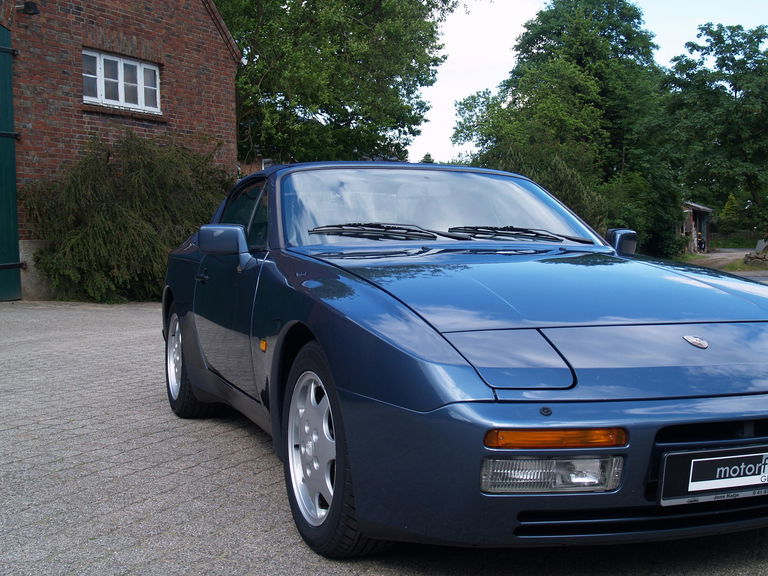 Porsche 944 S2 Cabriolet