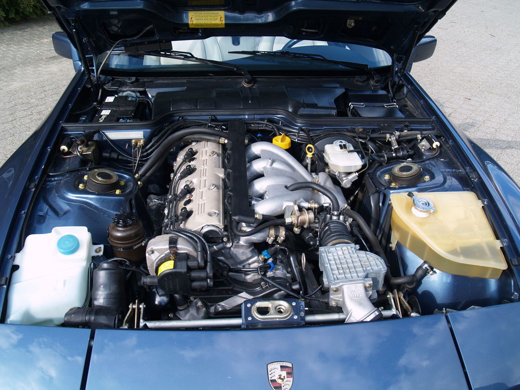Porsche 944 S2 Cabriolet