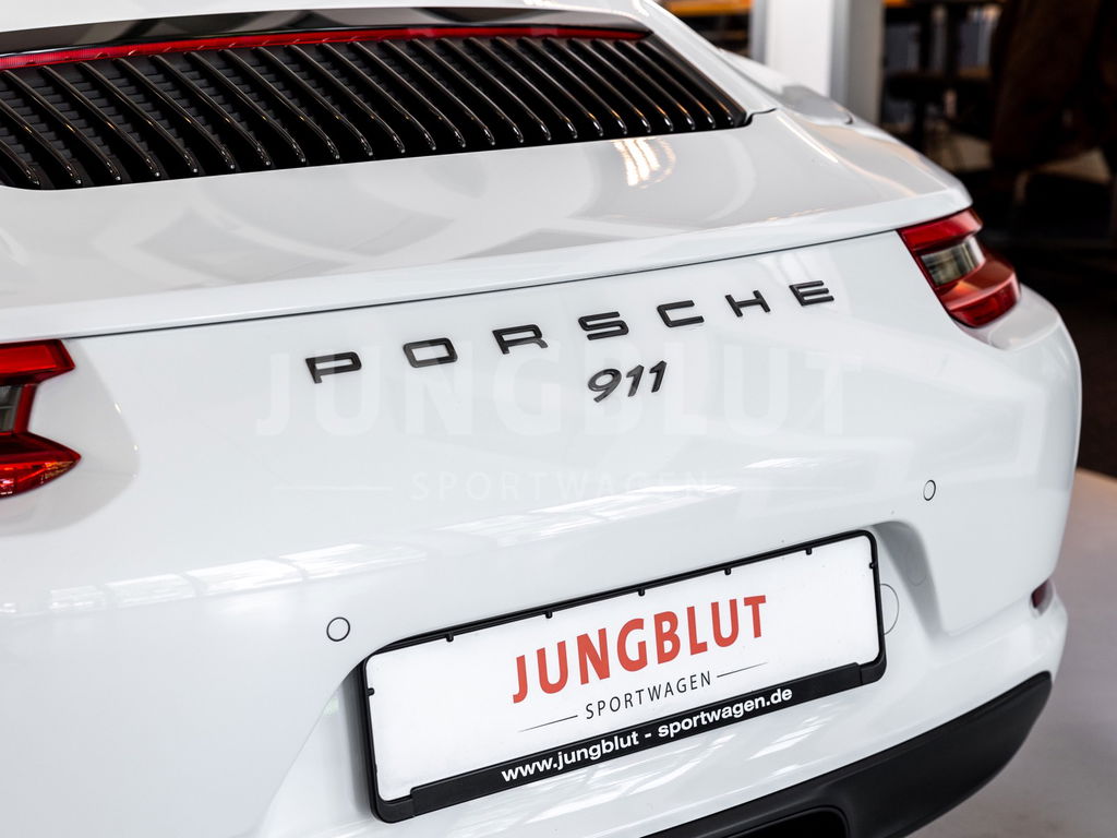 Porsche 991.2 Carrera