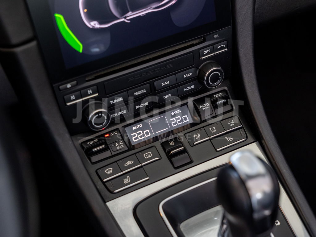 Porsche 991.2 Carrera