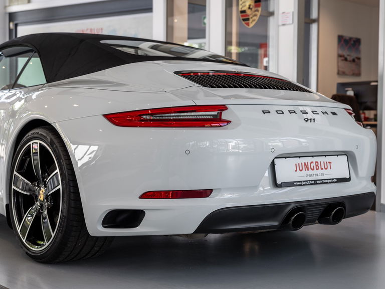 Porsche 991.2 Carrera