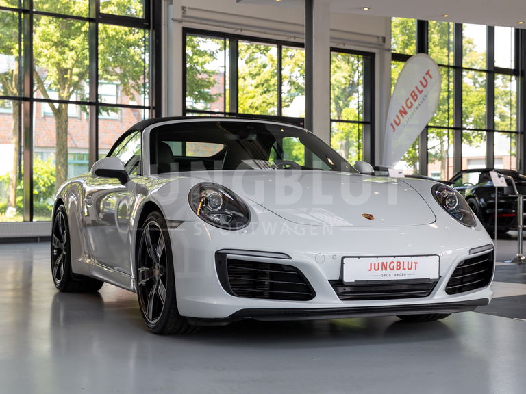 Porsche 991.2 Carrera