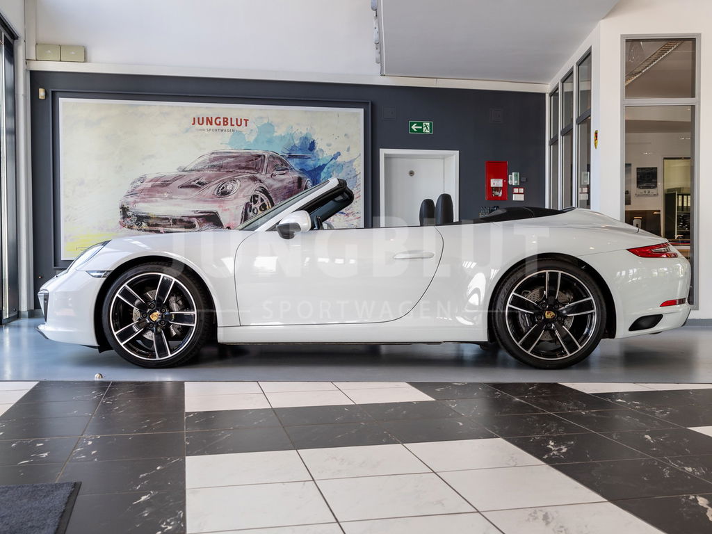 Porsche 991.2 Carrera