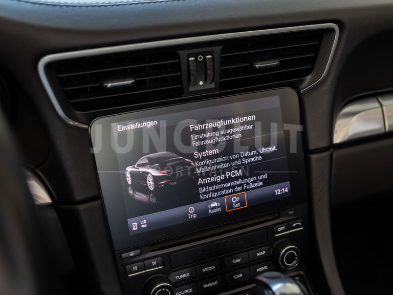 Porsche 991.2 Carrera