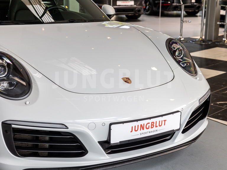 Porsche 991.2 Carrera