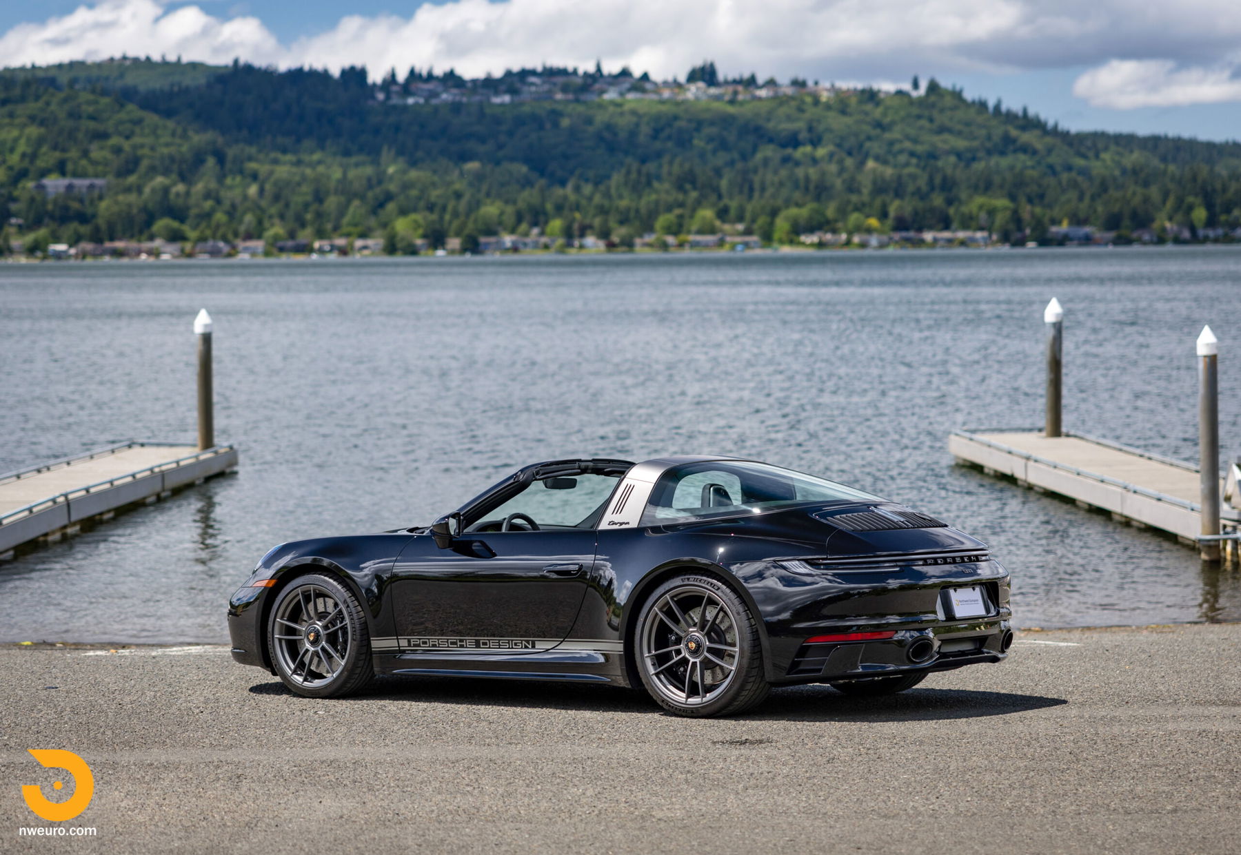 Rocker Panel Kit | PORSCHE 911(992) TARGA 4 2021 Rocker Panel Kit | PORSCHE 911(992) TARGA 4 2021