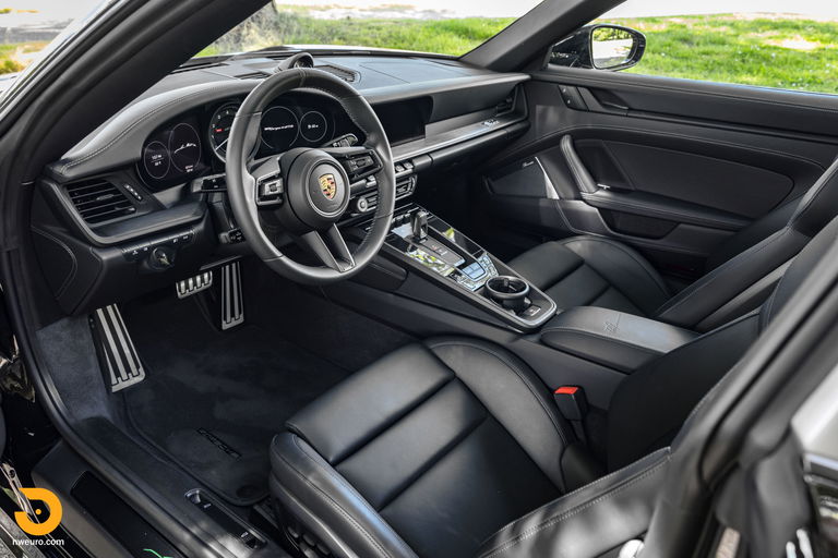 Porsche 992 Edition 50 Jahre Porsche Design