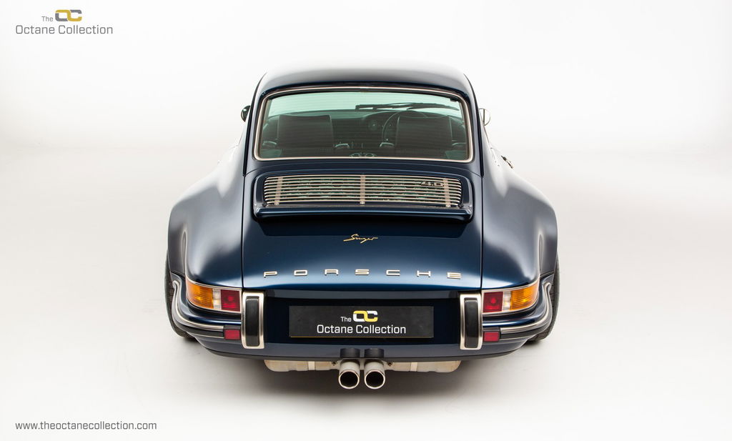Porsche 911 Reimagined by Singer