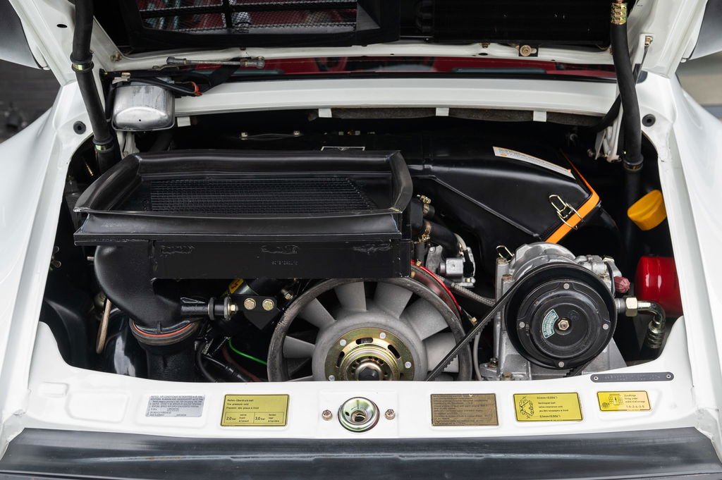 Porsche 911 Turbo 3.3