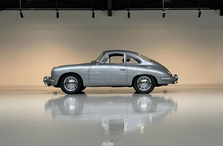 Porsche 356 B 1600