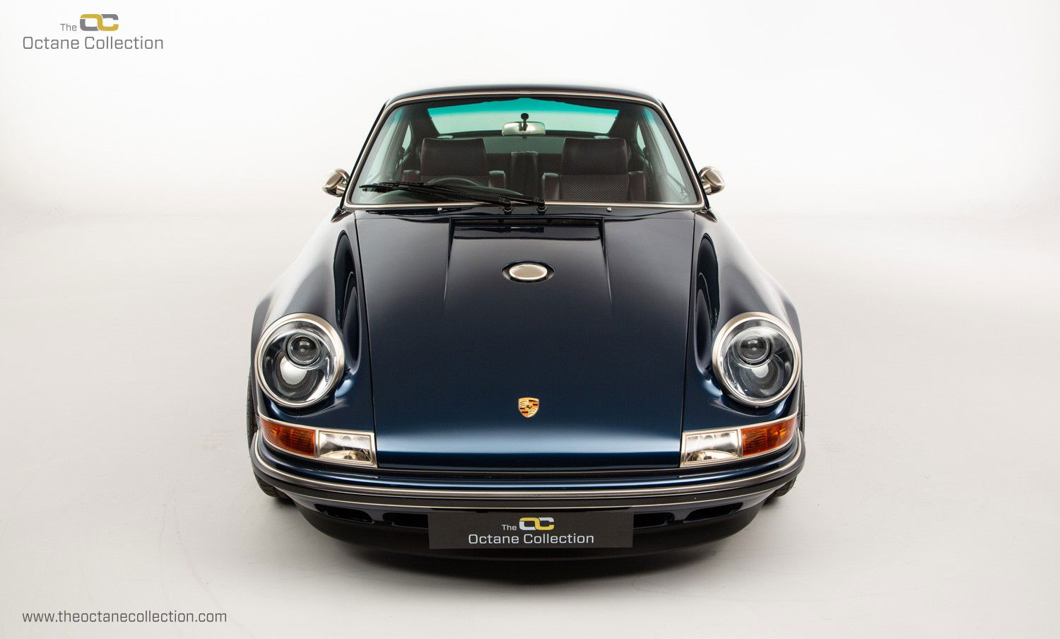 Porsche 911 Reimagined by Singer 1991 - elferspot.com
