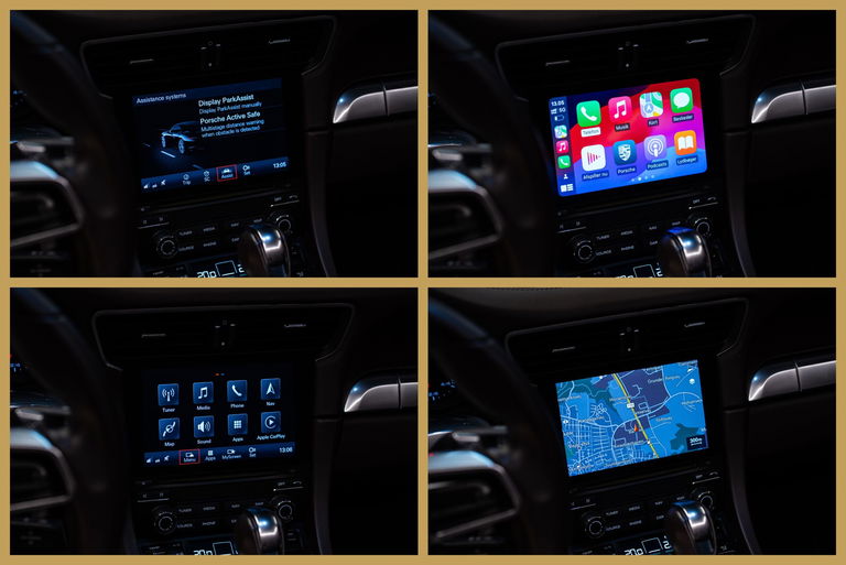 Porsche 991.2 Carrera S