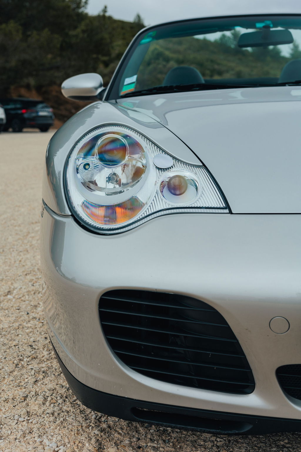 Porsche 996 Carrera 4S