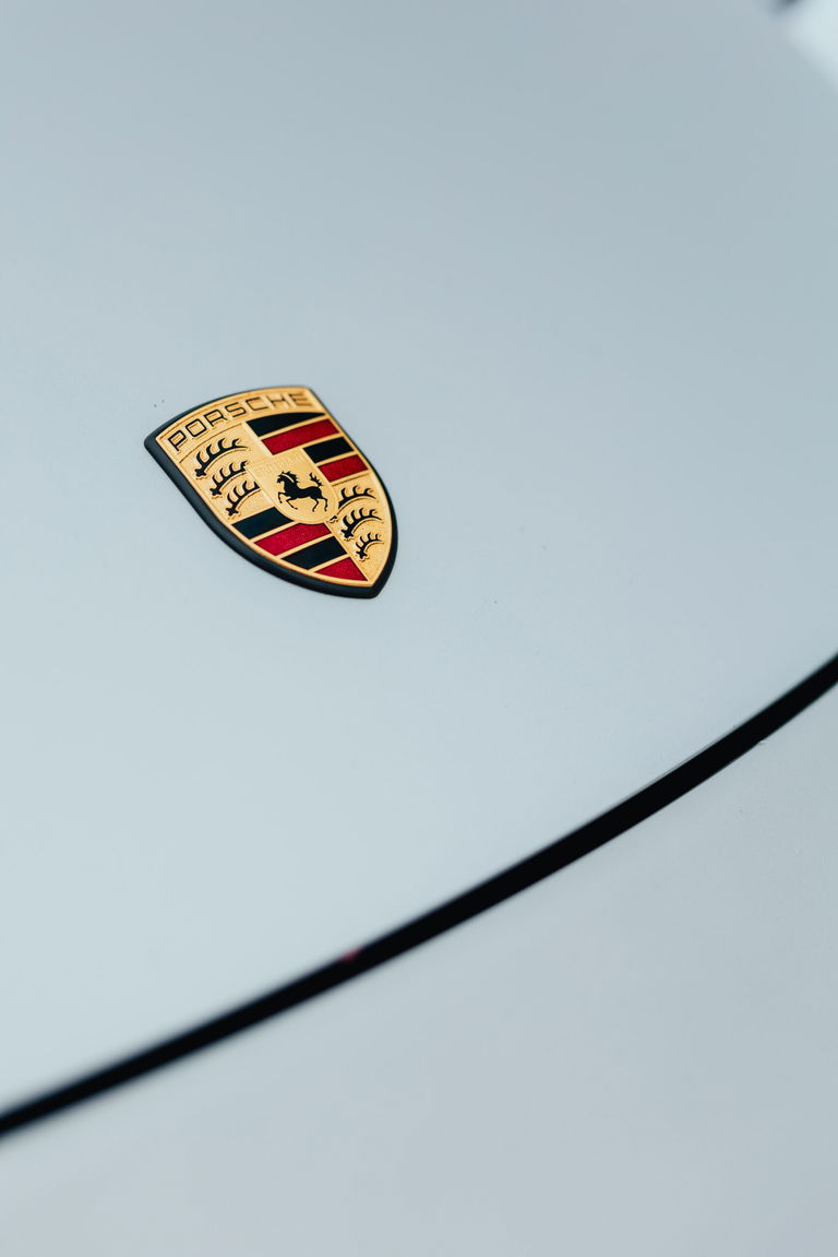 Porsche 996 Carrera 4S