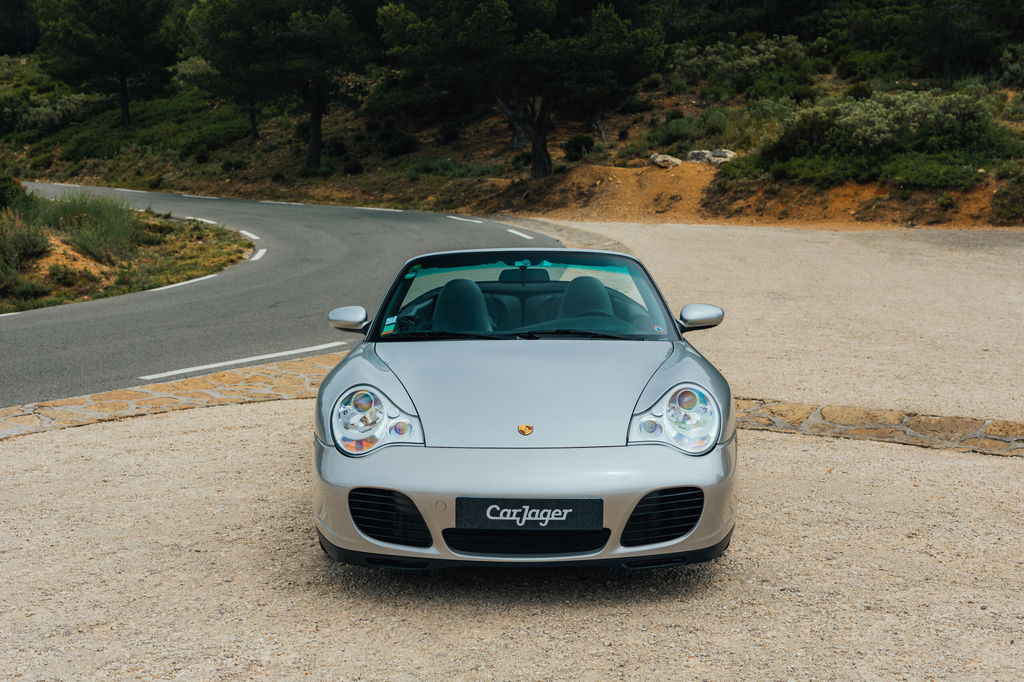 Porsche 996 Carrera 4S