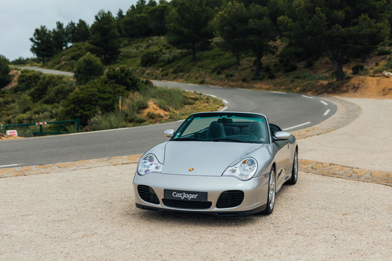 Porsche 996 Carrera 4S