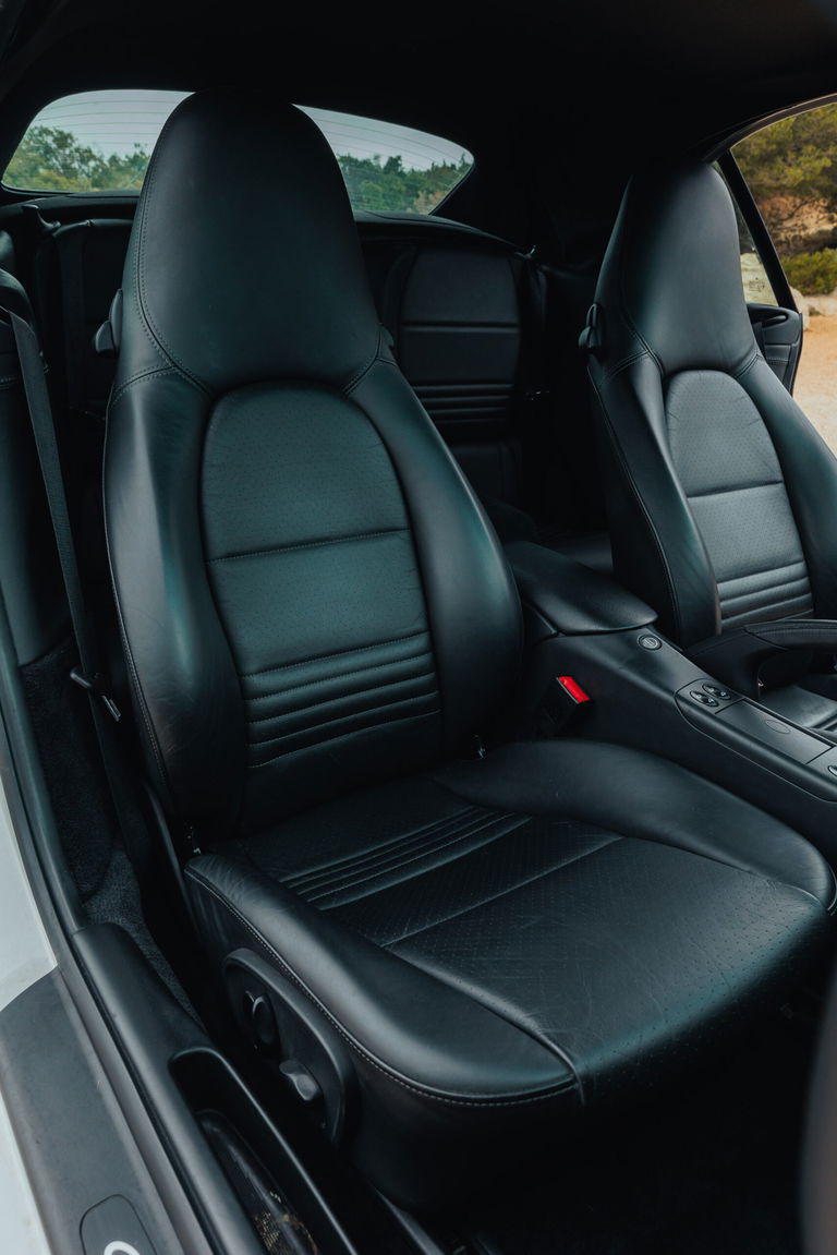 Porsche 996 Carrera 4S