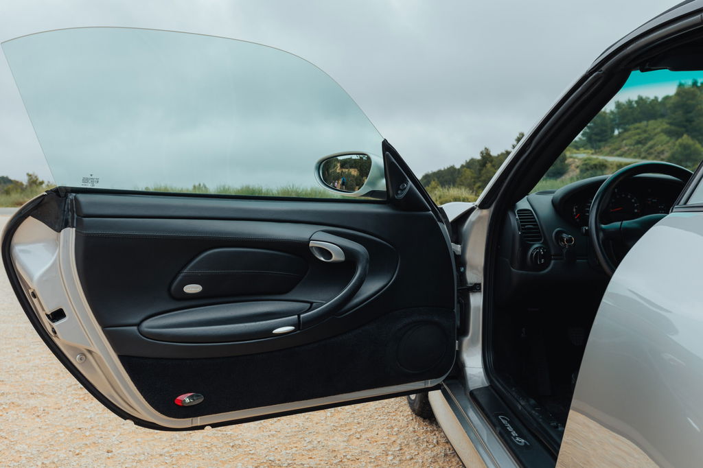 Porsche 996 Carrera 4S