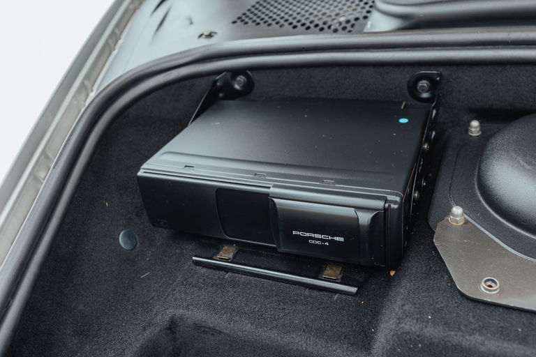 Porsche 996 Carrera 4S