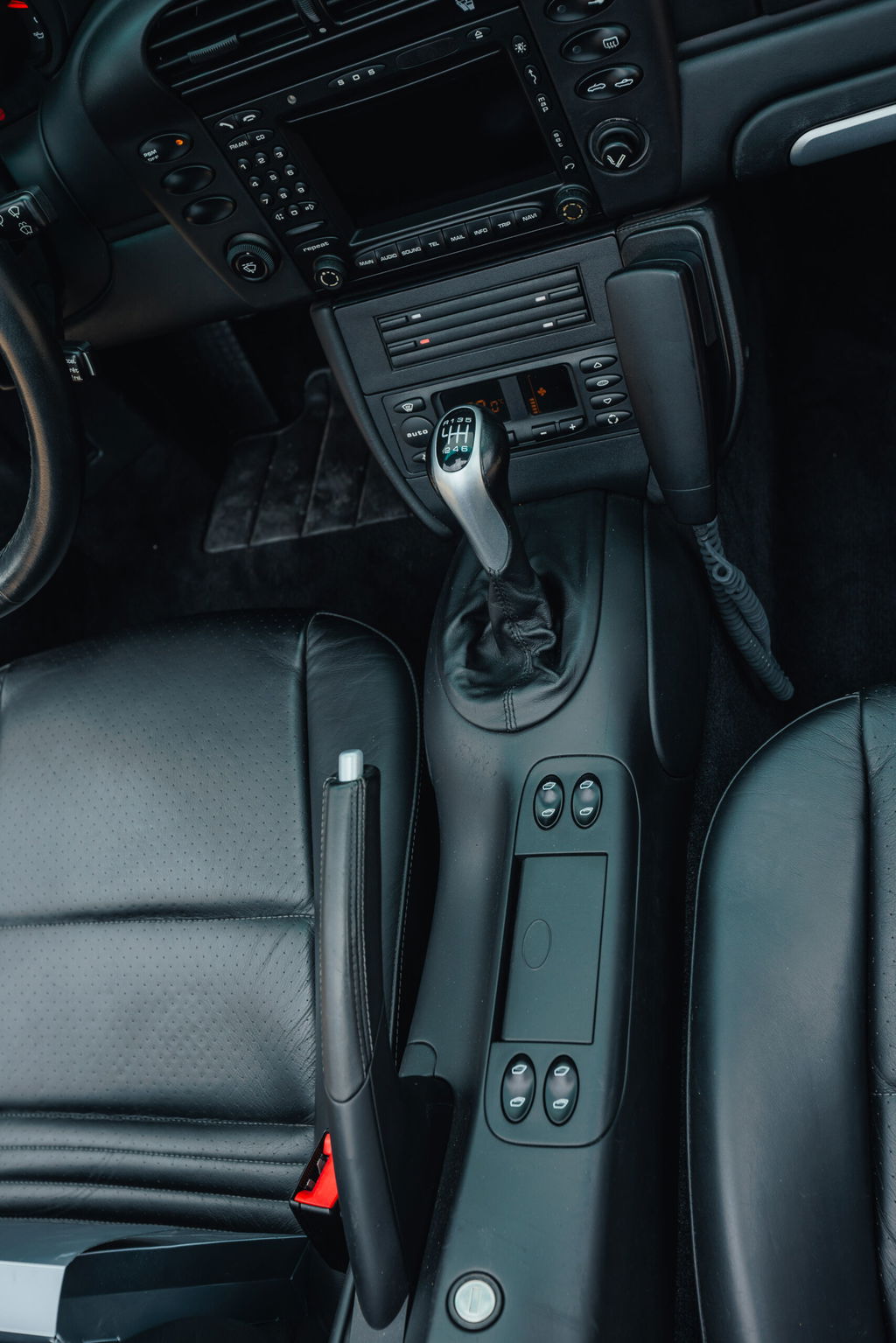 Porsche 996 Carrera 4S